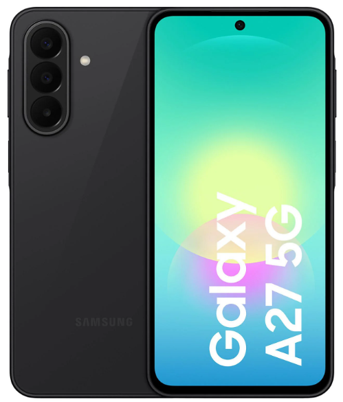 [DSSAA27128BK] Samsung Galaxy A27 6+128GB Black - Brand