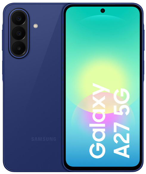 Samsung Galaxy A27 8+256GB Blue - Brand