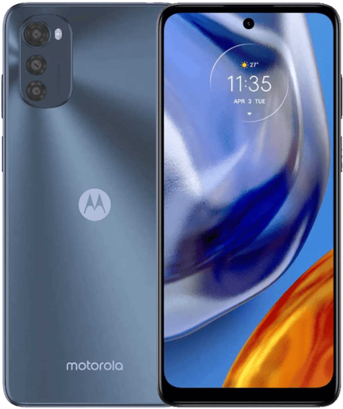 [DSMOE3264G] MOTOROLA E32 64GB Slate Grey-BRAND