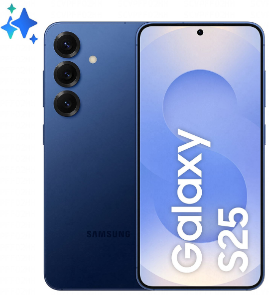 [DSSAS25128BL] SAMSUNG GALAXY S25 128 GB BLUE - Brand