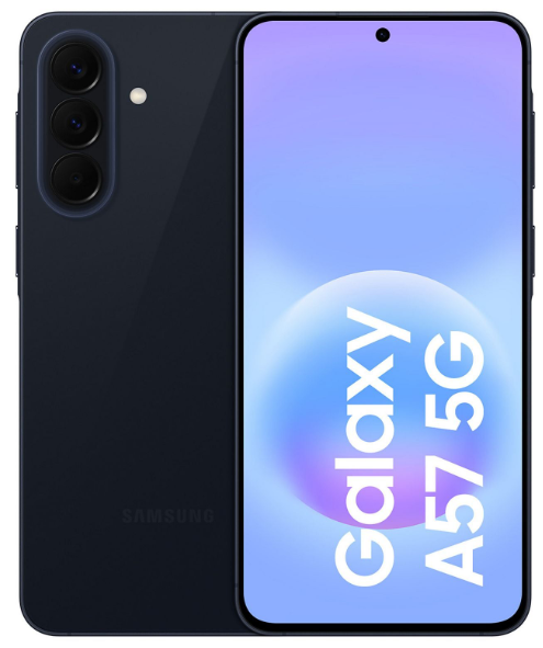 [DSSAA57128NBL] SAMSUNG Galaxy A57 5G 8+128GB Awesome Navy - Brand