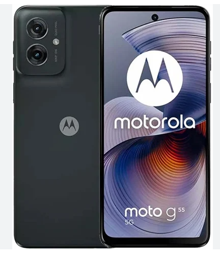 [DSMOG555256G] MOTOROLA Moto G55 5G 8 256GB Forest Grey-BRAND