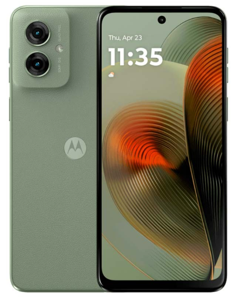 MOTOROLA Moto G55 5G 8 256GB Smoky Green-BRAND