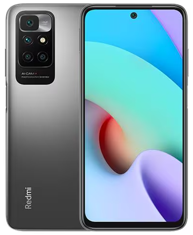 [DSMIRM10128G] Xiaomi Redmi 10 2022 128GB Gray - Brand