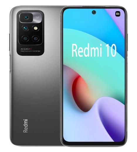 [DSMIRM1064WGY] Xiaomi Redmi 10 2022 64GB--BRAND