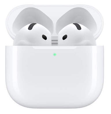 APPLE AirPods 4 cancellazione rumore ANC - Bianco