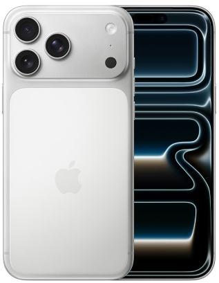 [DSIP17PRM256AG] Apple iPhone 17 Pro Max 256GB,Silver--BRAND