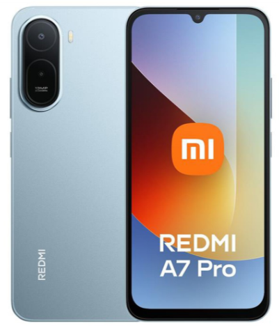 Xiaomi Redmi A7 Pro 64GB Blue - Brand