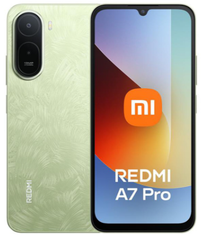 Xiaomi Redmi A7 Pro 64GB Palm Green - Brand