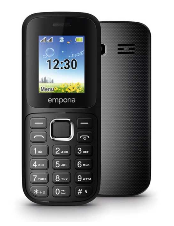 Emporia FN313 Black