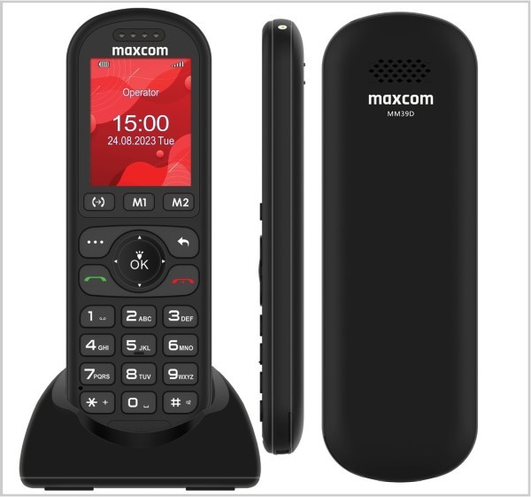 [MXMM39DSE] Telefono Senior MAXCOM Comfort MM39D 4G