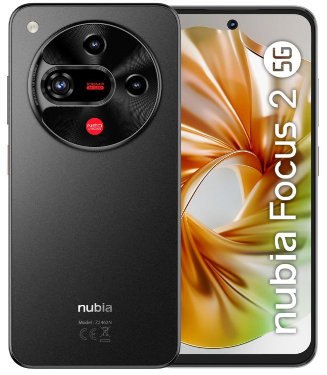 ZTE Nubia Focus 2 5G--BRAND