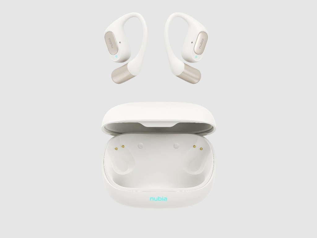 ZTE Nubia LiveFlip White
