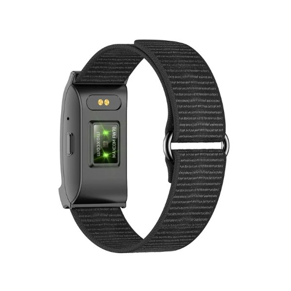 [MXFW70SB] Smartband Maxcom FW70 Bracciale Nero