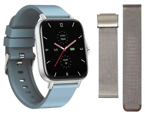 [MXFW55S] Smartwatch MAXCOM FW55 Aurum PRO Silver