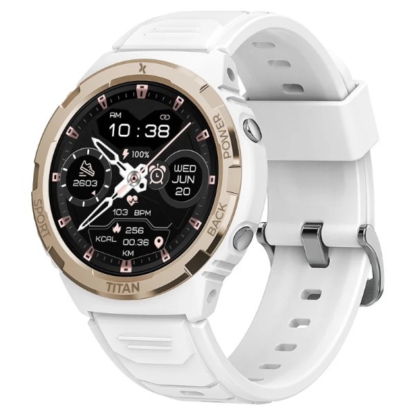 [MXFW100TVW] Smartwatch Maxcom FW100 Titan Valkiria