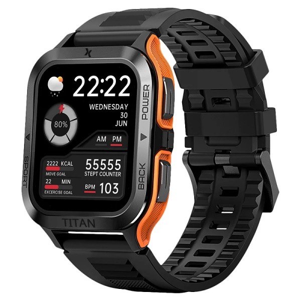 [MXFW67O] Smartwatch Maxcom FW67 TITAN PRO ARANCIONE