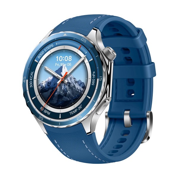 [OP363327] OPPO Smart Watch X2 Summit Blue