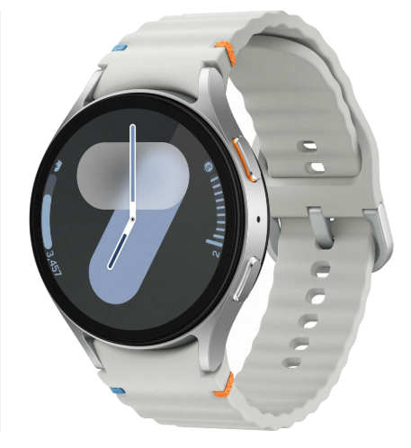 [DSSAWTC744LTESI] SAMSUNG Galaxy Watch7 44mm LTE Silver