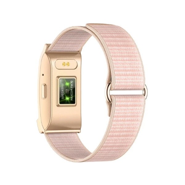 [MXFW70SG] Smartband Maxcom FW70 Bracciale Gold