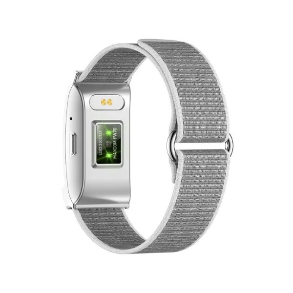 [MXFW70SS] Smartband Maxcom FW70 Bracciale Silver