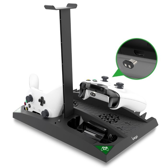 [GMXB007] iPega XB007 Stazione carica con ventole per Xbox One
