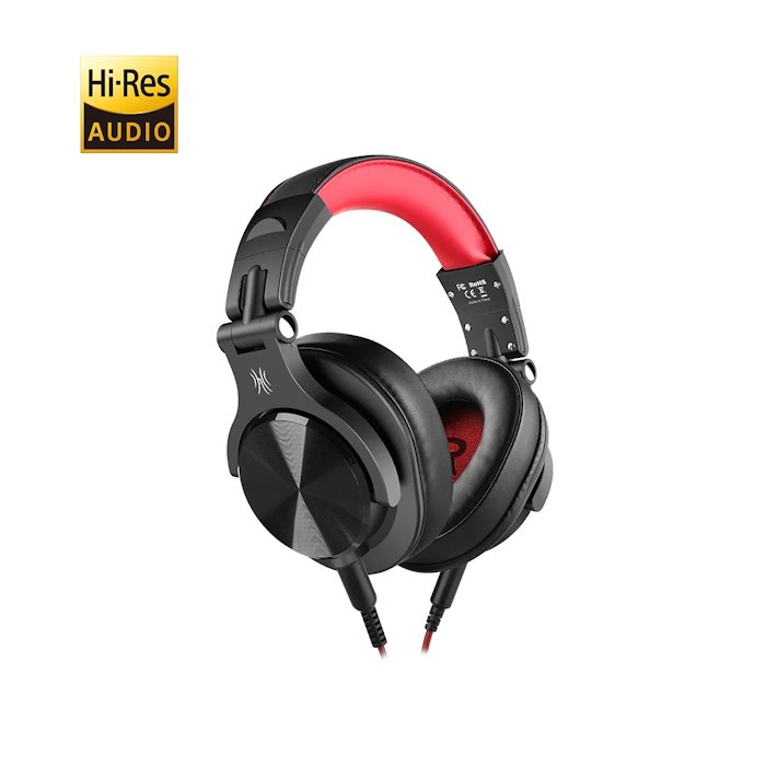 [ONEOA71151B] OneOdio A71 Hi-Res Cuffie DJ Cablate Audio Stereo Black