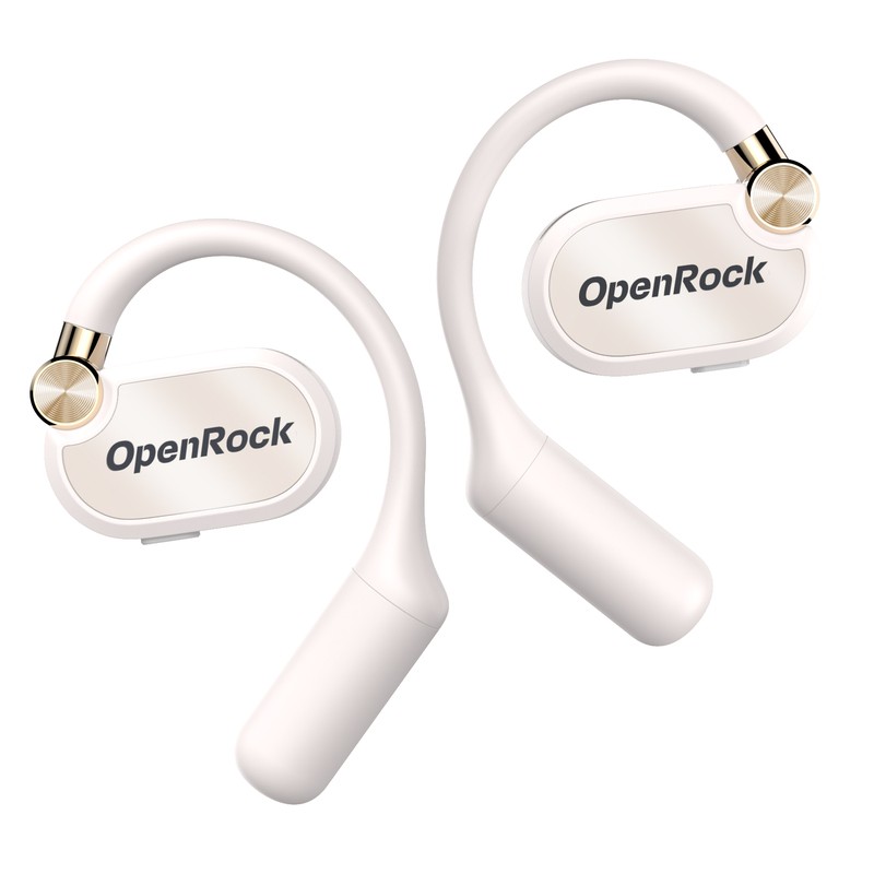 OneOdio OpenRock X White Cuffie Sport Wireless A Conduzione Aperta
