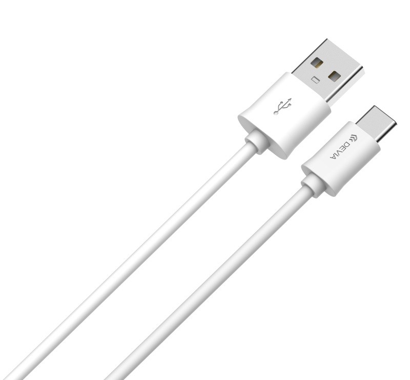 [DESCTC405W] Cavo Devia Smart da USB a Tipo C 1 Metro