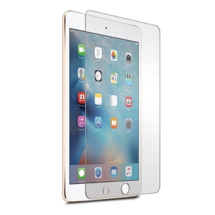 [DETGIPA19779] Protezione Vetro Temperato per iPad Air 2019 & iPad Pro 10.5