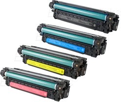 Black compatible universal HP CE250X/CE400X-11K#Canon 723, Canon 732
