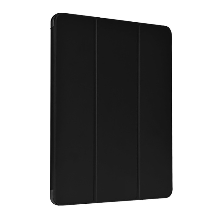 [DELCIP3P374B] Cover per iPad Pro 11 2021 in pelle con supporto pencil Nera