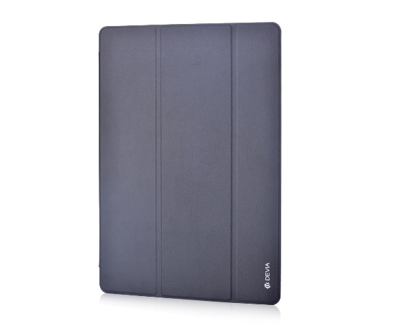 [DELPRO744B] Cover Devia Per iPad Pro 12.9 con funzione On/Off Nera