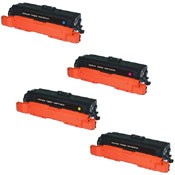 [HPCE261A] Ciano rig per Hp CP4020,CP4025,CP4525,CP4500,CP4000-11K#648A