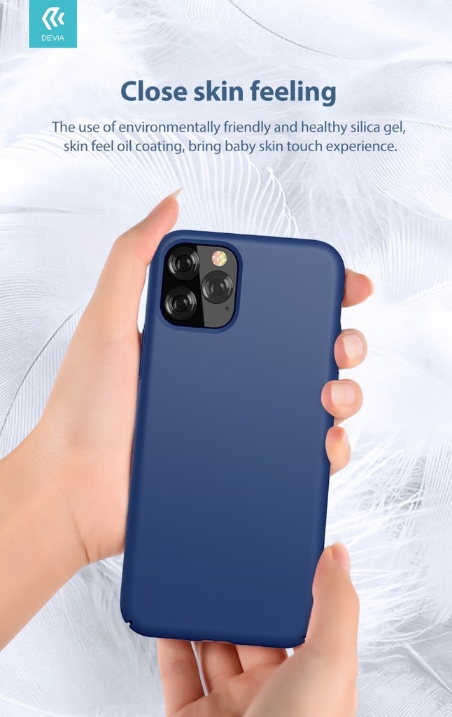 [DENS11M937B] Cover Silicone protezione camera e iPhone 11 Pro Max Nera