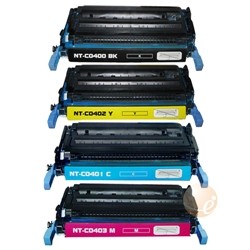 [HPCB402A] Yellow Toner rigenerato HP Color CP 4000,4005DN-7.5K#642A