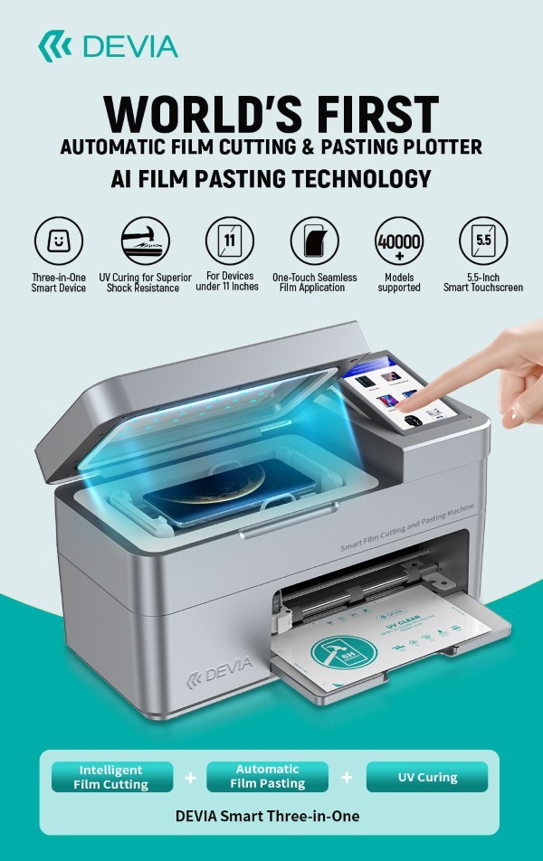 [DEPT021N261] Plotter PT021 Magic Automatico taglia ed installa pellicole