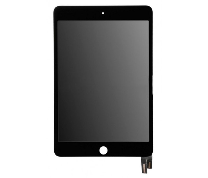 [RCIPAM4LCDB] LCD + Touch Originale Foxconn Per iPad Mini 4 Nero