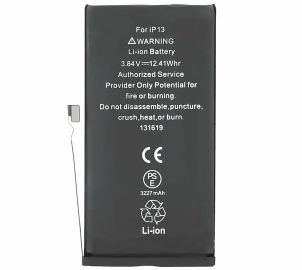 Batteria IP 13 REPART SELECT 3227mAh