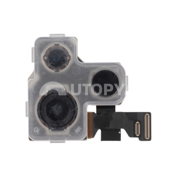 [IP14P-CAMARR] Fotocamera posteriore per iPhone 14 Pro (ReLife)