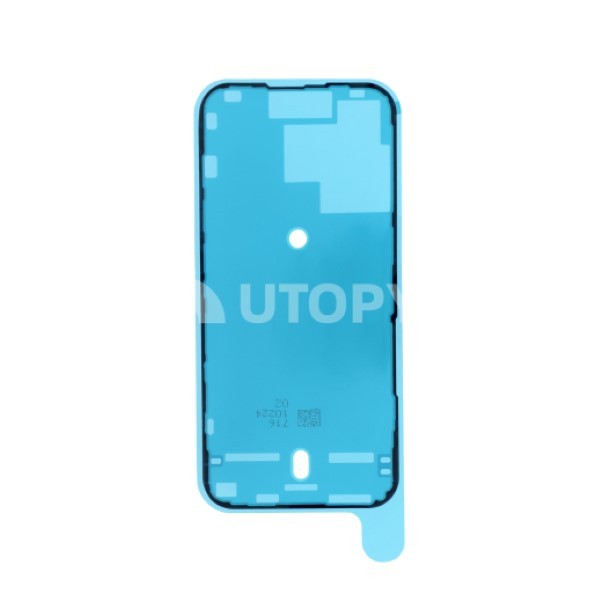 [760084] Adesivo Display iPhone 15 Pro (confezione da 50)