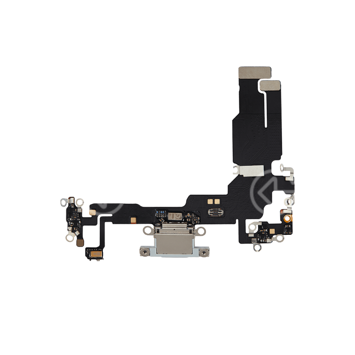 [RCIP157563] Connettore Dock porta di ricarica per iPhone 15 Blu