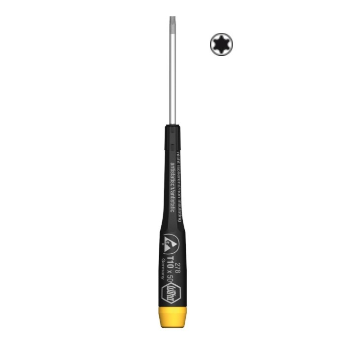 [WH27749] 278R Precision ESD T7 x 40 mm Cacciavite di precisione ESD