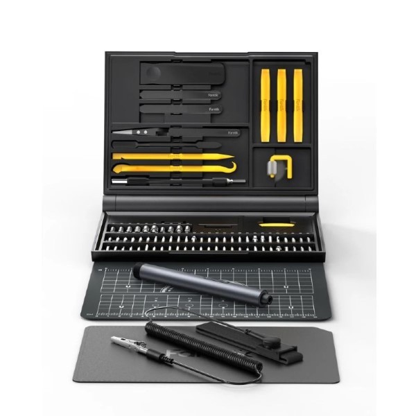 [MXFE1W940] Cacciavite elettrico Set Completo Ricaricabile Fanttik E1 NEX Workstation