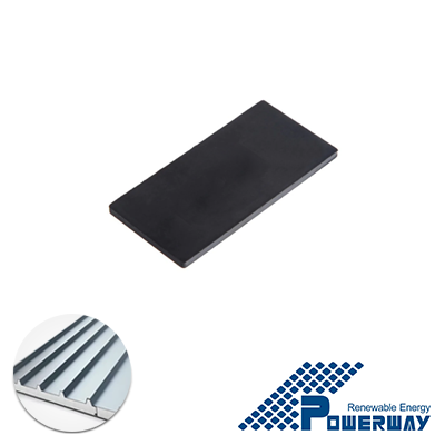 [PW-13001855] Pad EPDM antipioggia 75*22*1.5mm