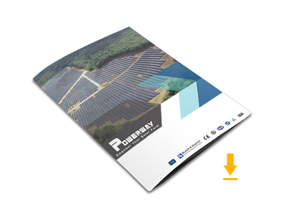 [PW-CAT2024] Catalogo Supporti di alluminio Powerway