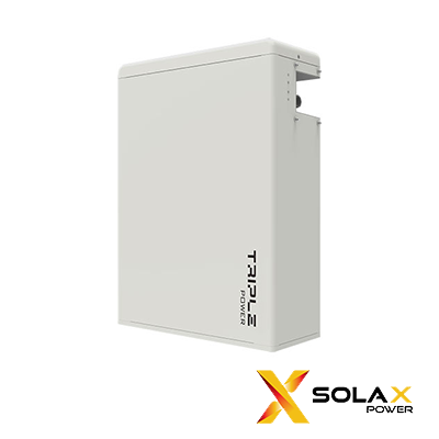 [SPT58SLAVE] HV11550 V3 - SolaX T58 Batteria SLAVE Triple Power 5,8kWh Alta tensione