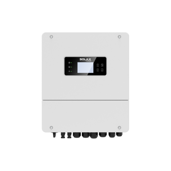 X1-HYB-3.0-LV - SolaX SERIE HYB Inverter Ibrido Monofase 3Kw