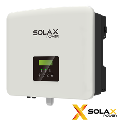 [SPX1-H-3DG4] X1-HYBRID-3.0D - SolaX SERIE-X1 Inverter Ibrido 3Kw monofase + sezionatore
