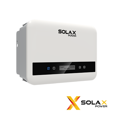 X1-MINI-2.0K-G4 - SolaX SERIE-MINI Inverter di stringa 2.0Kw 1FASE 1MPPT